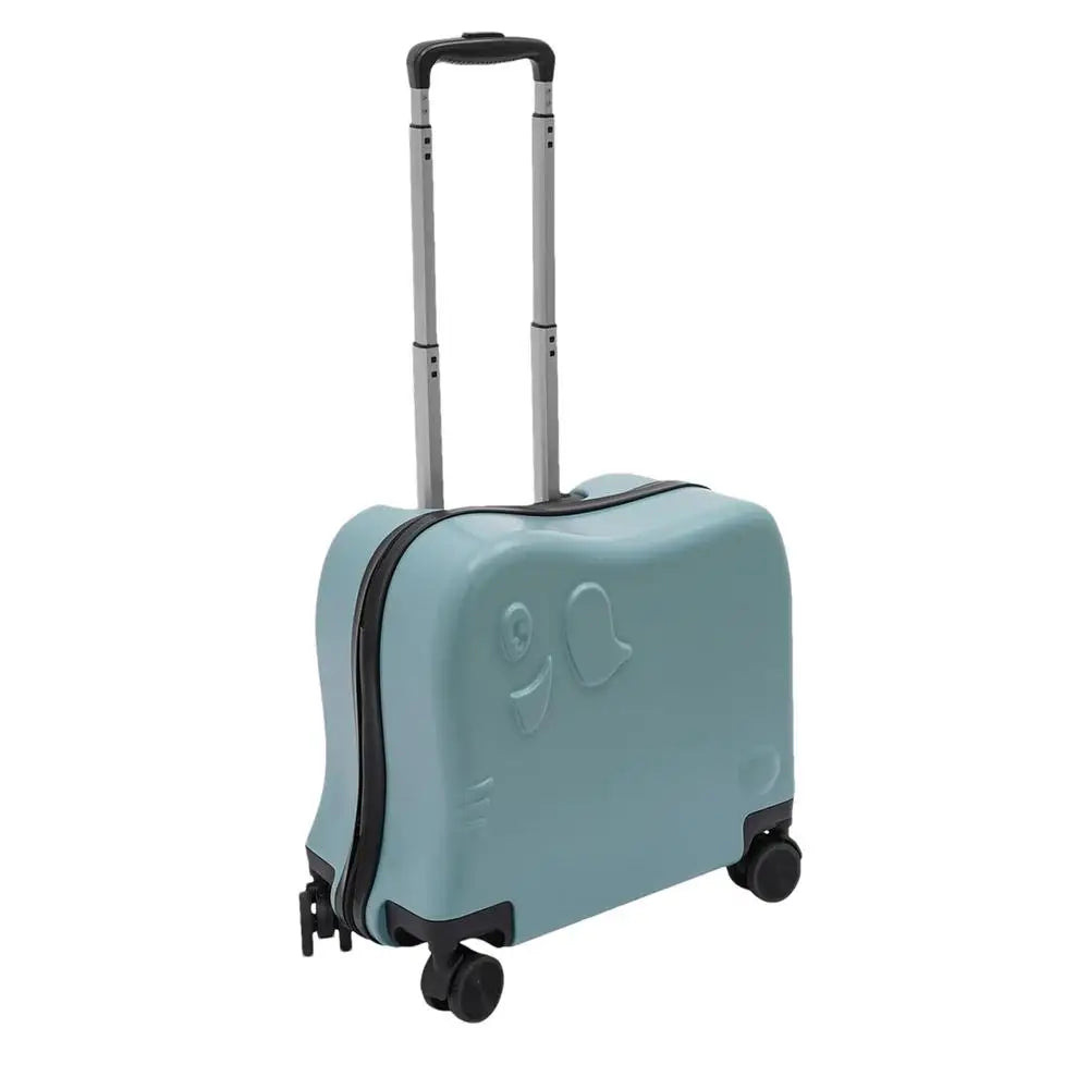 Kinderkoffer Cartoon Olifant – Napoli