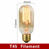 Vintage Gloeilampen - NostalgiaGlow