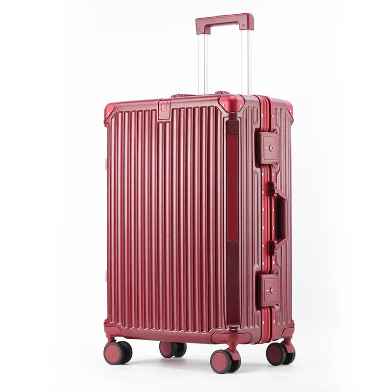Harde Koffer met Aluminium Frame - Tallinn