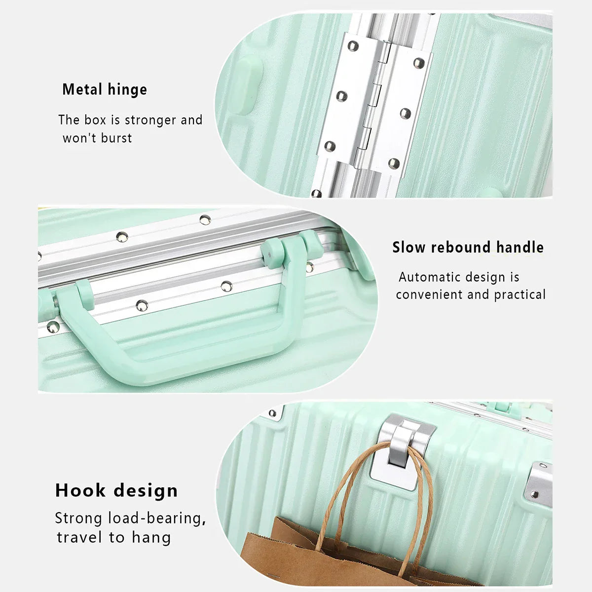 Hardshell Koffer – Campus