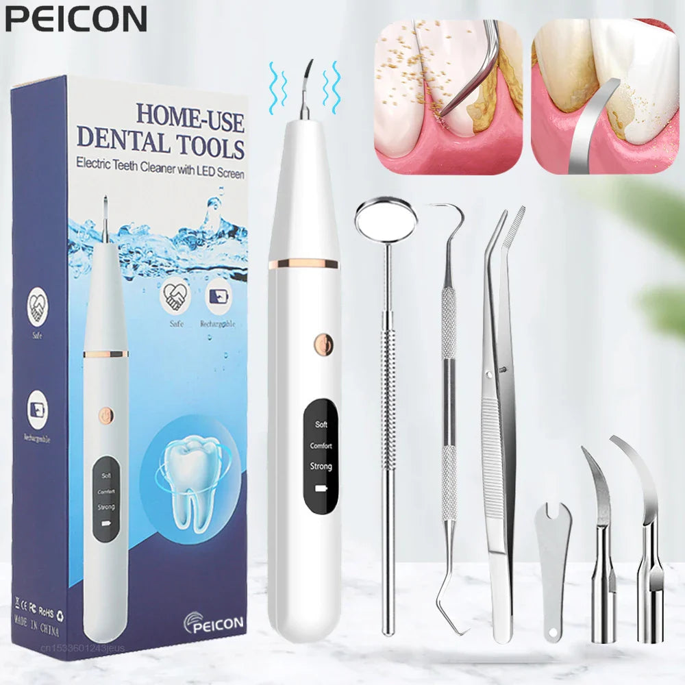 Ultrasone Tandreiniger - SonicClean