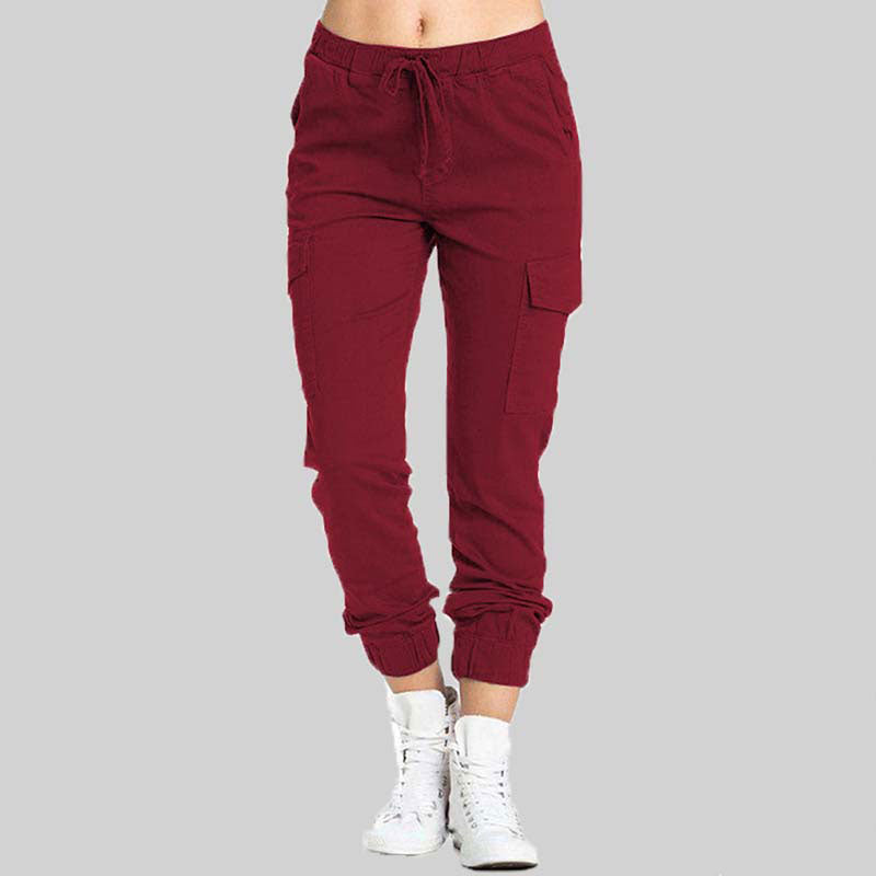 Dames Cargo Broek - Nova