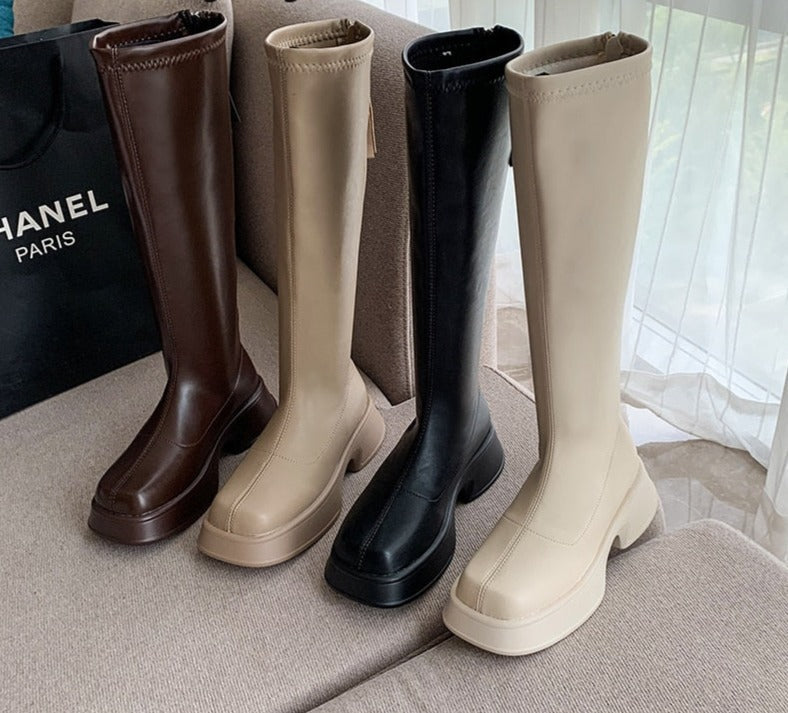 Kourtney Boots | Stoer, Uniek & Comfortabel