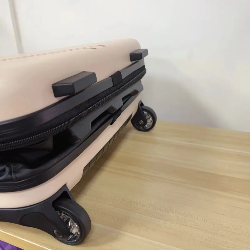 Inklapbare Hardcase Koffer - Porto