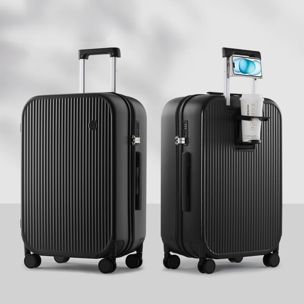 Harde Koffer – Lyon