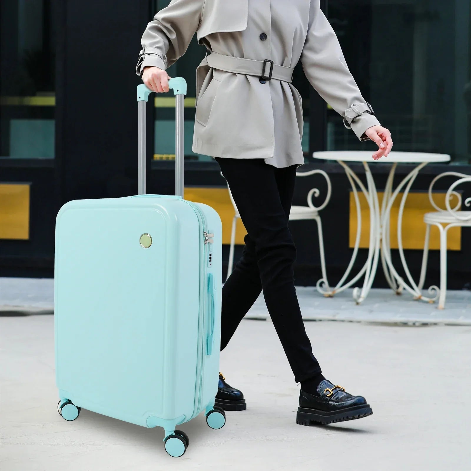 Hardshell Kofferset – Vienna Duo