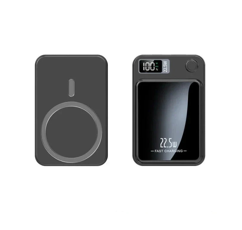 Magnetisch Draadloze Powerbank - MagCharge Mini
