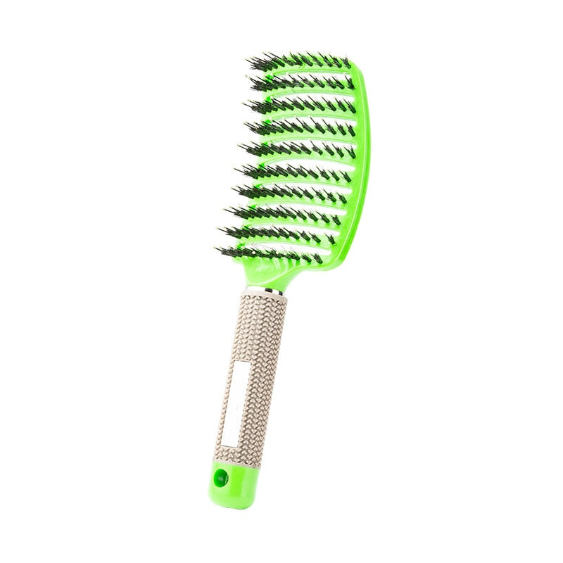 Magic Hairbrush | Ontklit zonder je haar te beschadigen