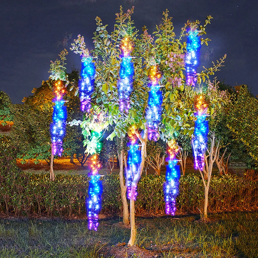 LED Meteorietregen Buitenverlichting – Lumi