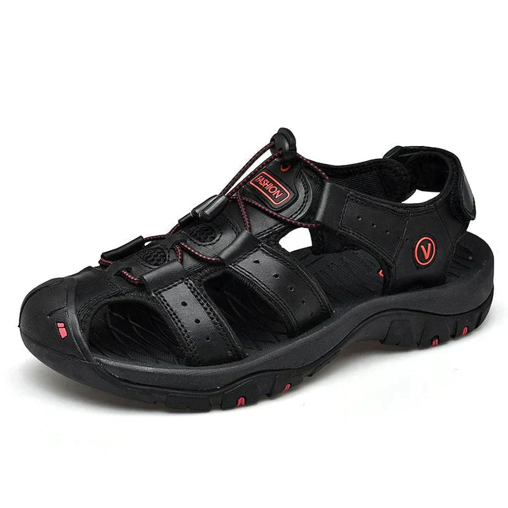 Orthopedische Sandalen voor Heren – Victor