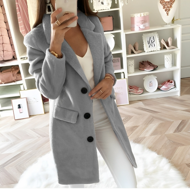 Dames Herfst & Winterjas – Elinor