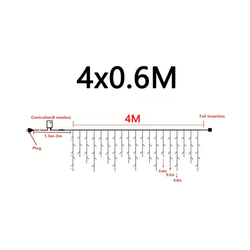 Sfeervolle IJskegel Verlichting - FrostGlow