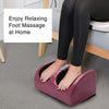 Elektrische Voetmassager met Warmte en Shiatsu Therapie - RelaxFoot