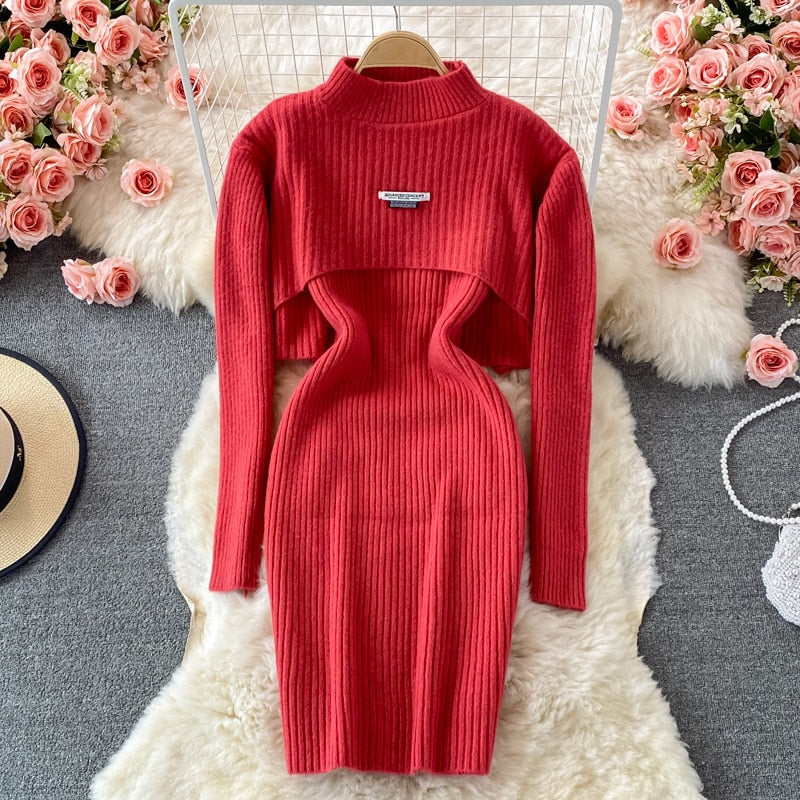 Lia Comfy Set | Elegant, warm & stijlvol