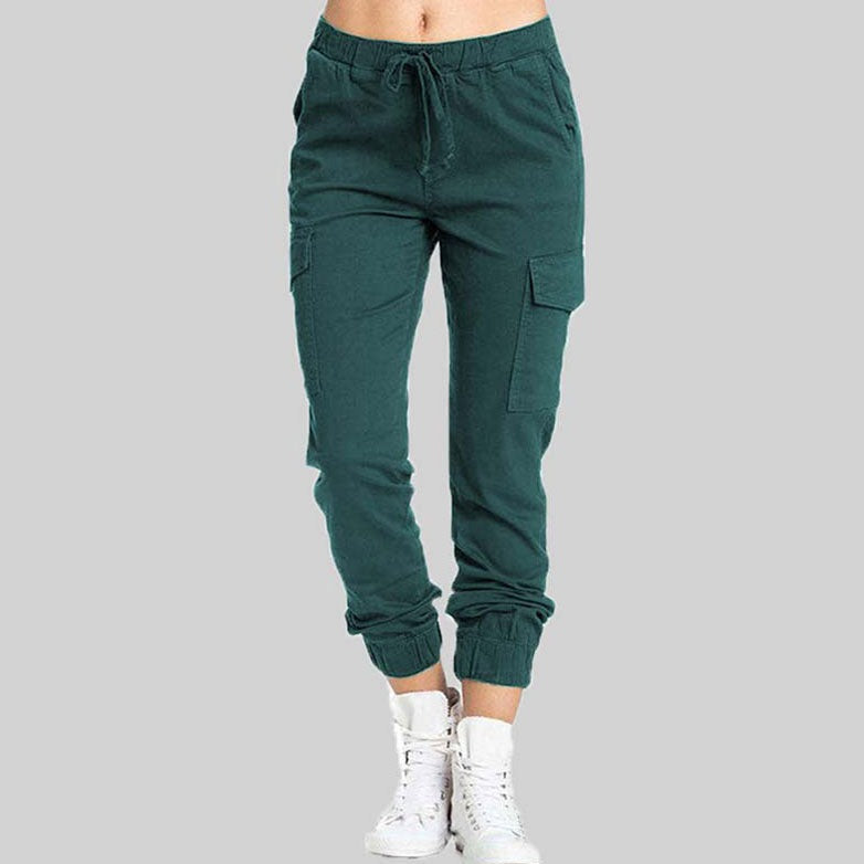 Dames Cargo Broek - Nova