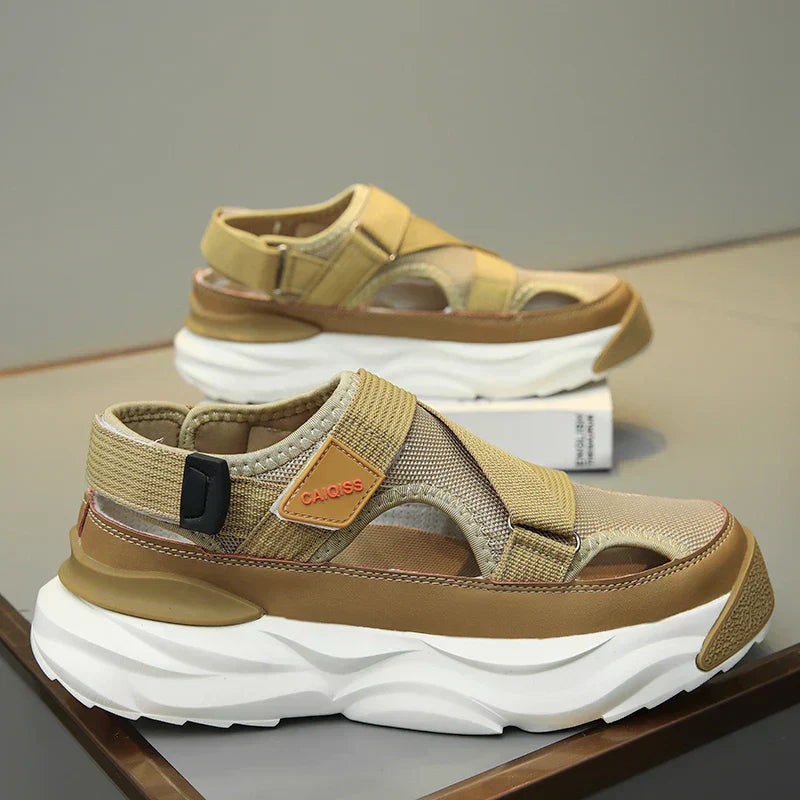 LichteUniseks EVA-Zomerslippers met Designerlook – Elian