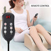 Elektrische Voetmassager met Warmte en Shiatsu Therapie - RelaxFoot