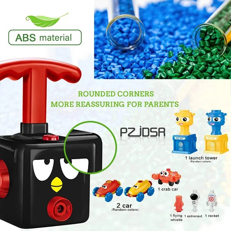 Ballon Racer Speelgoed - AirRocket