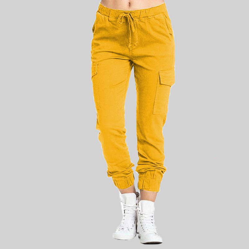 Dames Cargo Broek - Nova