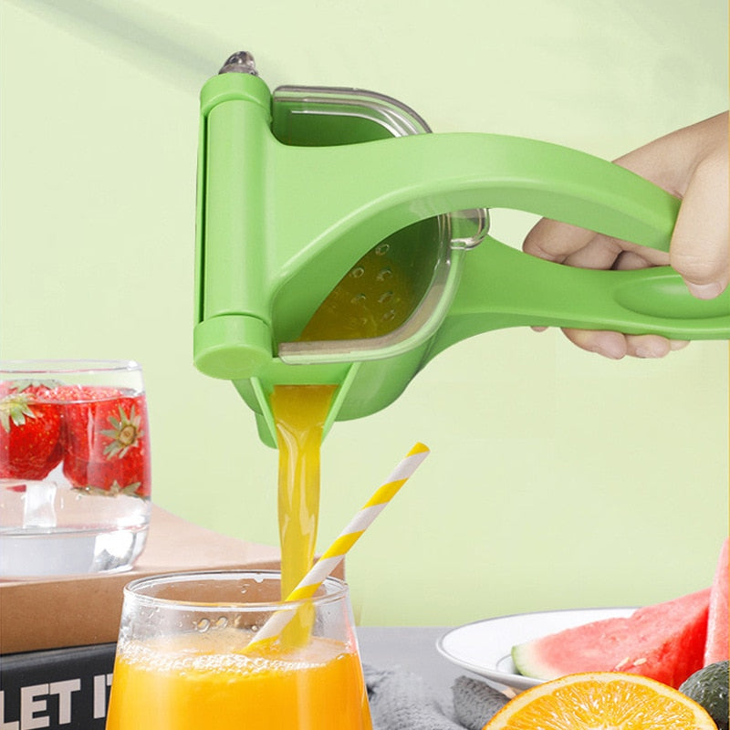 Lemon Juicer | Citroensap in een handomdraai