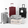 Harde Koffer met Aluminium Frame - Tallinn