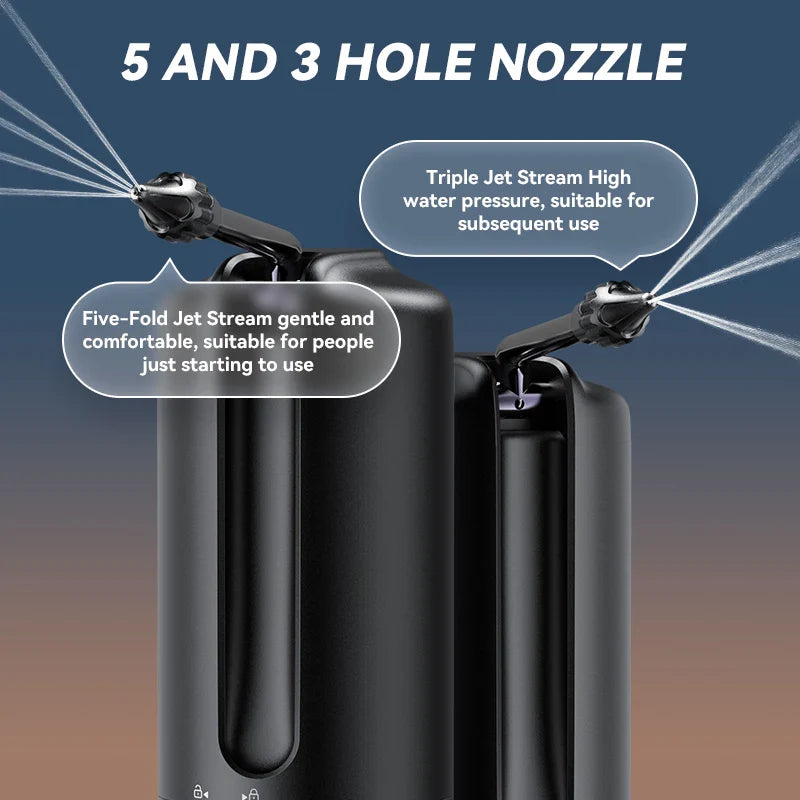 Elektrische Oor Waterreiniger - EarBuddy