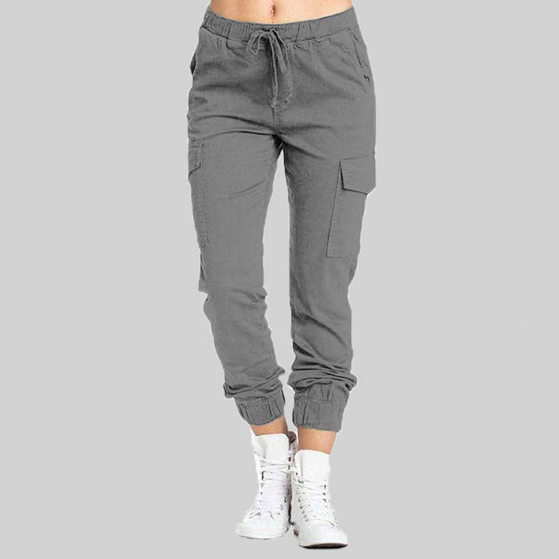 Dames Cargo Broek - Nova