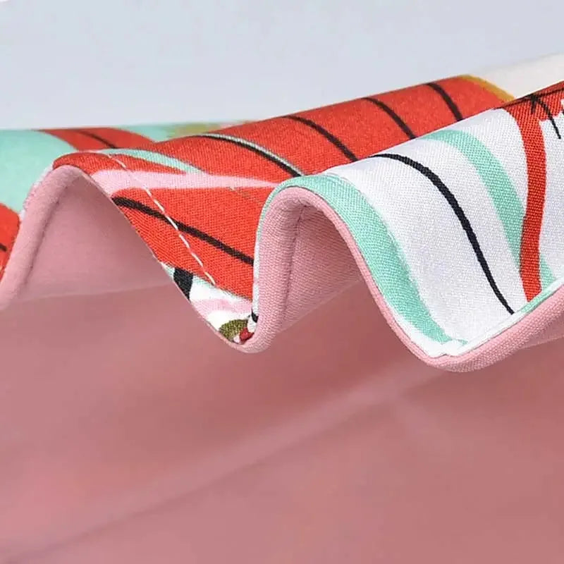 OmkeerbareKatoenen  Zonnehoed met Brede Rand – Liora