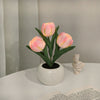 Tulpen Nachtlamp - LumiTulip