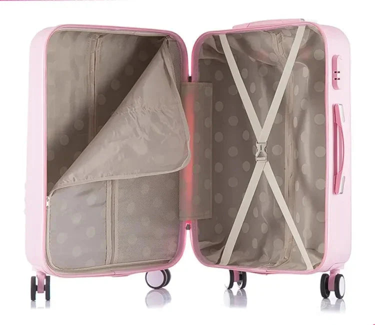 Hardschell Kofferset– Kyoto