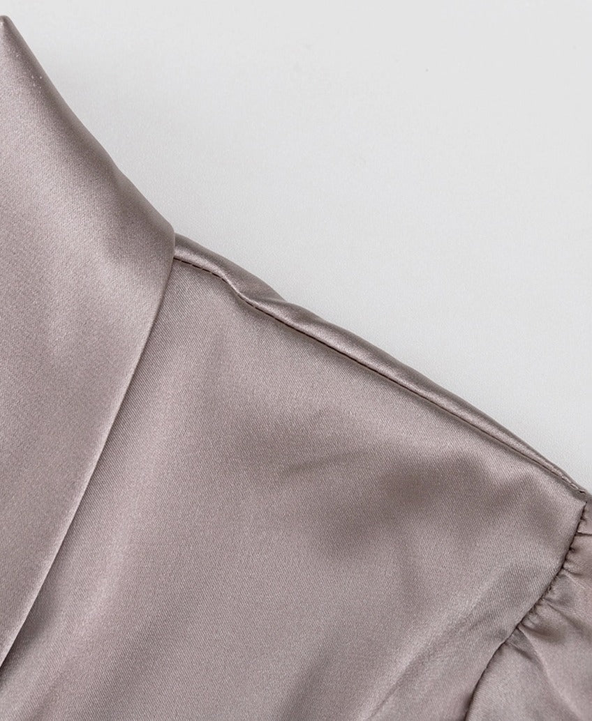 Sill Satin Suit | Elegant, stijlvol & silky