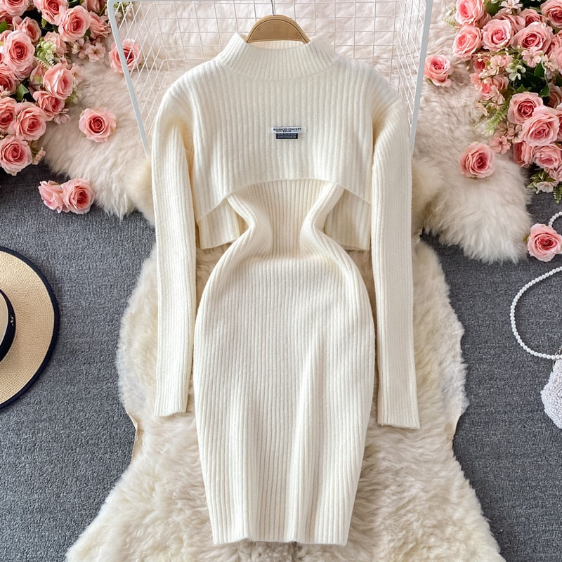 Lia Comfy Set | Elegant, warm & stijlvol