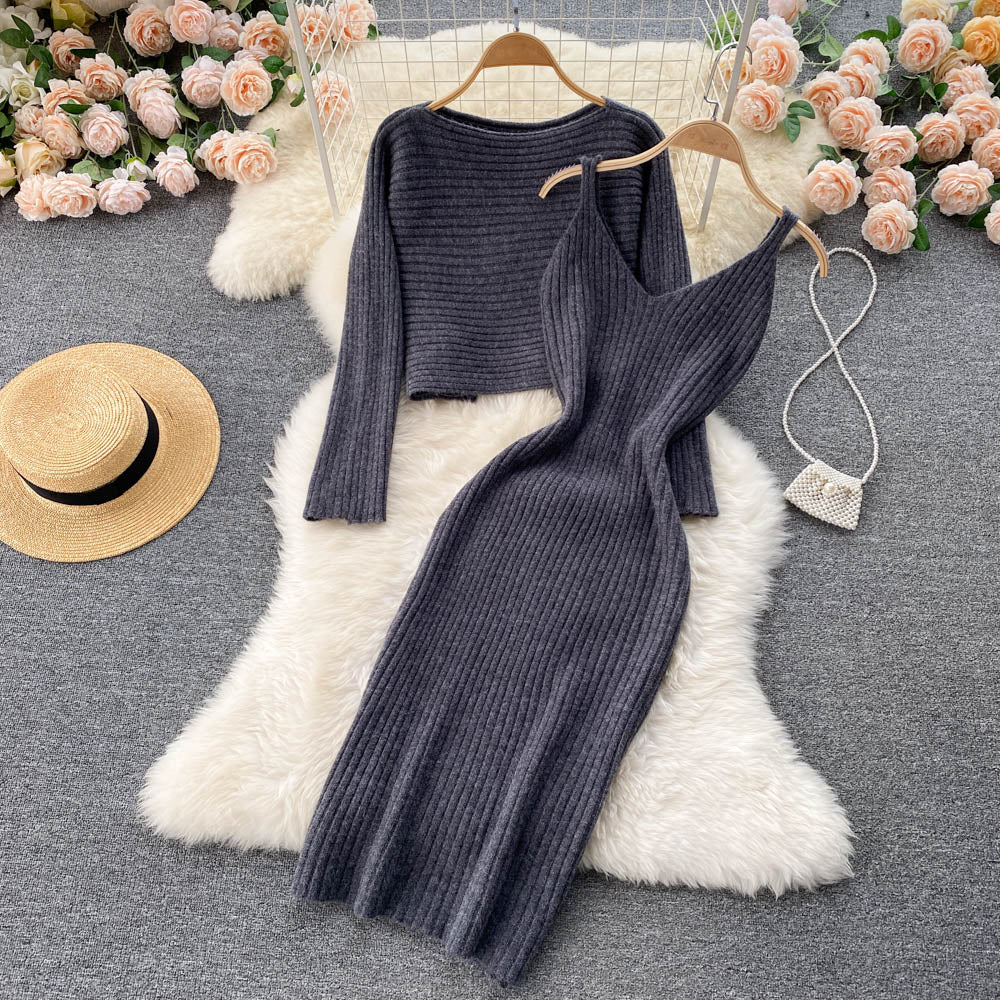 Lia Comfy Set | Elegant, warm & stijlvol