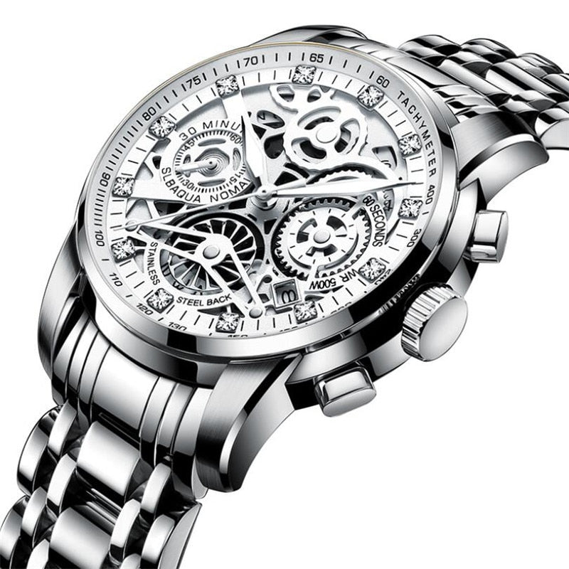 Skeleton Herenhorloge - Eclipse