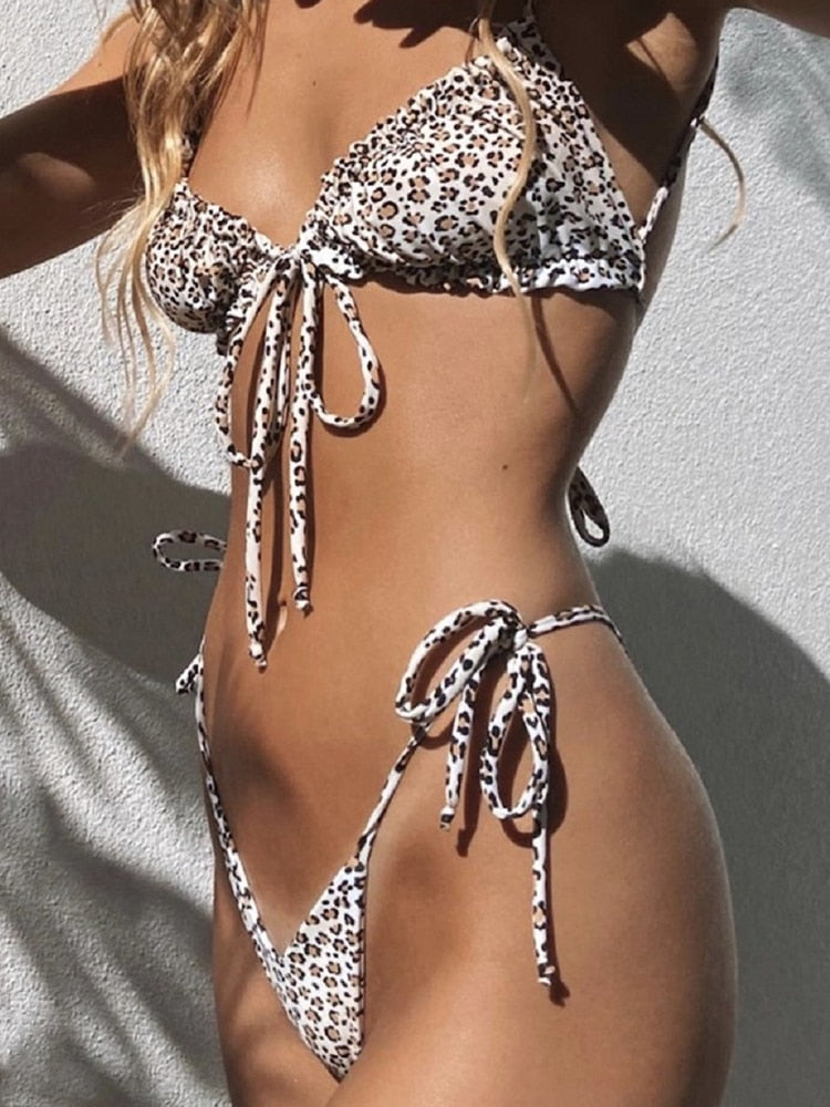 Gigi Bikini | Safari Chique