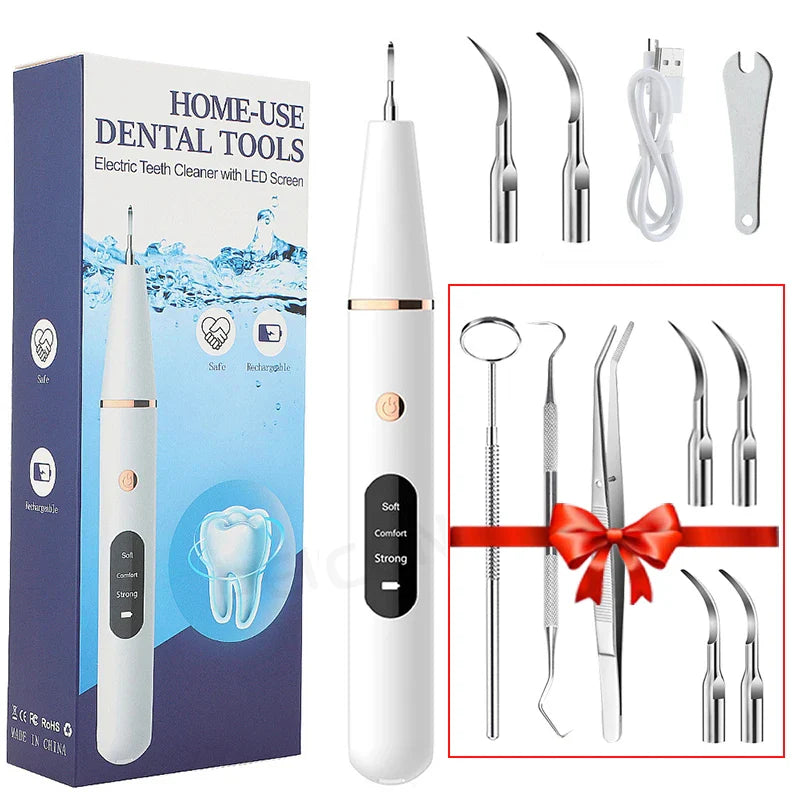 Ultrasone Tandreiniger - SonicClean