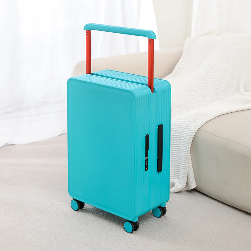 Robuuste PP Hardcase Koffer – Dublin