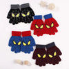 Kinder Bokshandschoenen met Bokszak - PowerPunch Hero Set