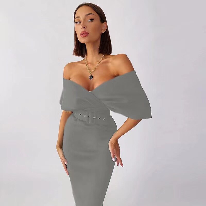 Poppy Dress | Elegant, sexy & stijlvol