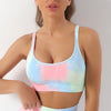 Donna Sport Set (Short) | Een unieke Tie Dyed workout set!