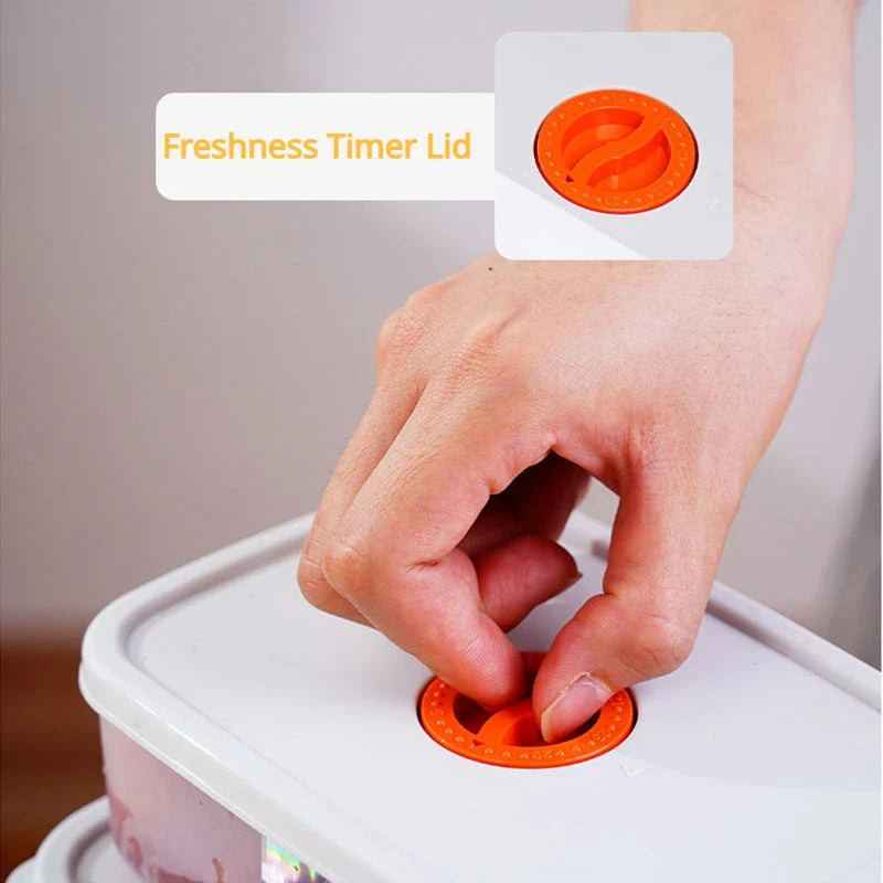 Bento Voedselopslagcontainers - FreshKeeper