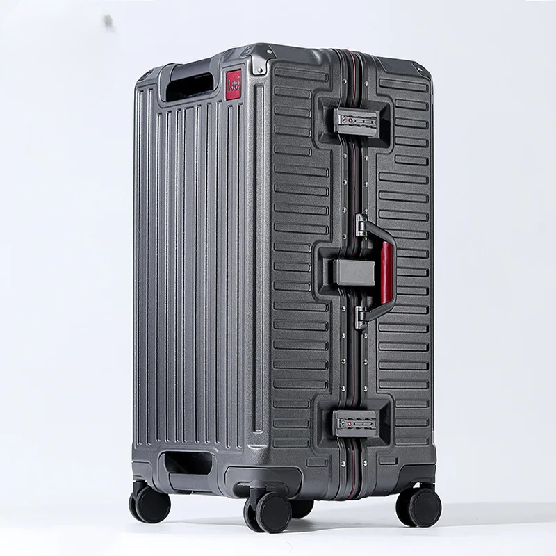 Brede Handgreep Hardcase Koffer – Lissabon
