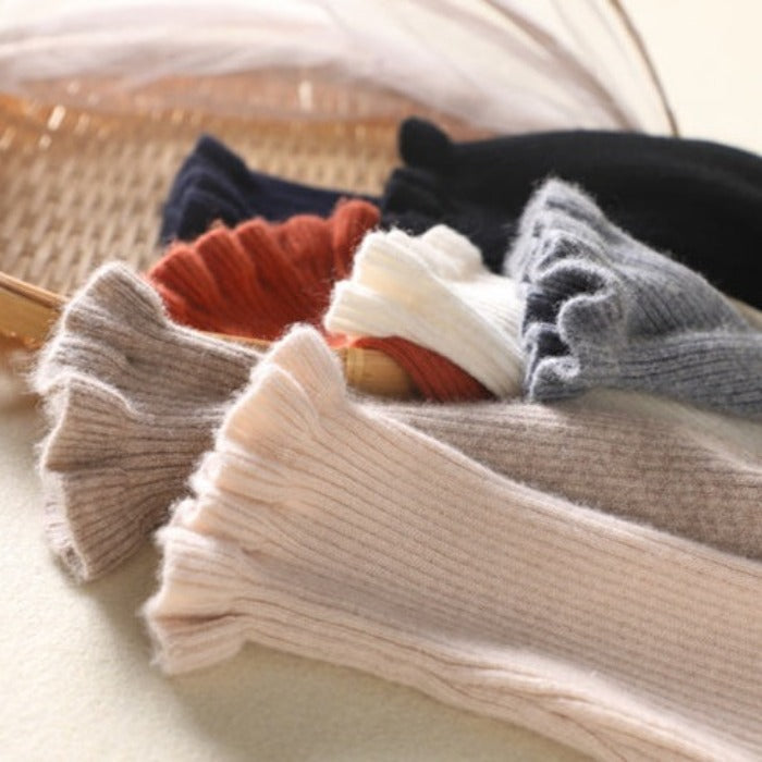 Comfortabele Kasjmier Dames Coltrui - Aurélie