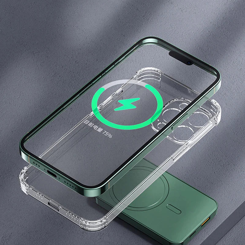 Magnetisch Draadloze Powerbank - MagCharge Mini