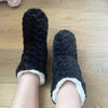 Clary Hoge Pantoffels | Warm & Zacht