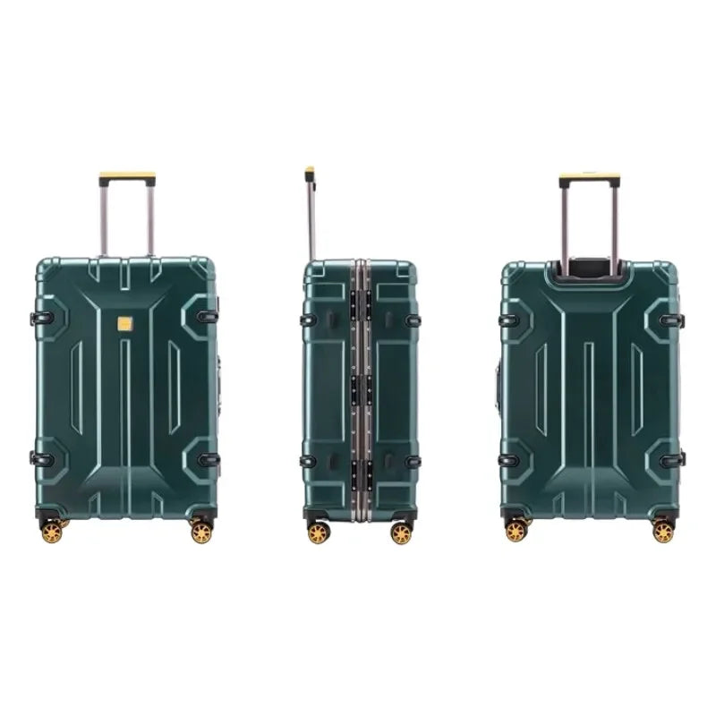 Versterkte Aluminiumframe-Hardcase – Kopenhagen