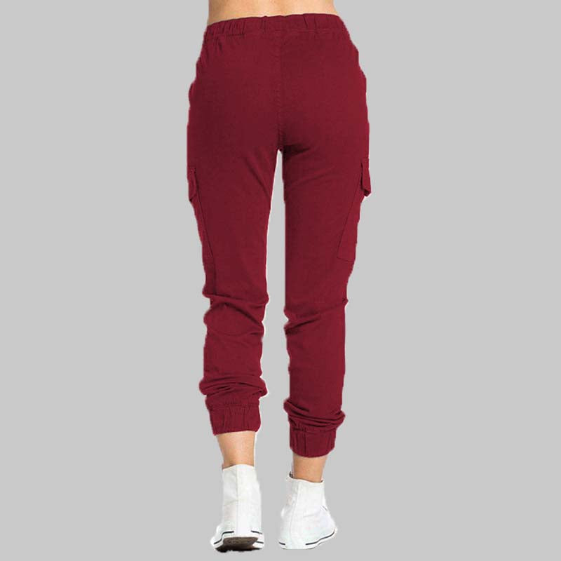 Dames Cargo Broek - Nova