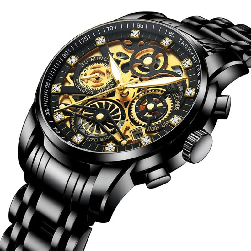 Skeleton Herenhorloge - Eclipse