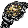 Skeleton Herenhorloge - Eclipse