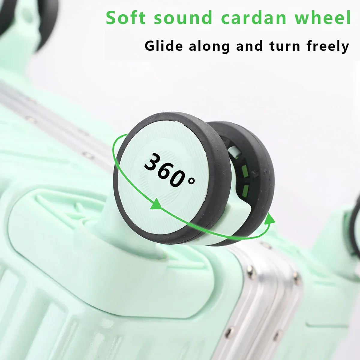 Hardshell Koffer – Campus